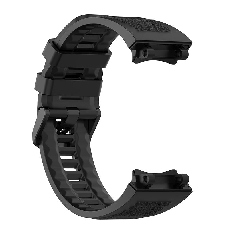 For Huami Amazfit T-Rex 2 Solid Color Soft Silicone Sports Smart Watch Band Replacement Wrist Strap For Huami Amazfit T-Rex 2 Solid Color Soft Silicone Sports Smart Watch Band Replacement Wrist Strap